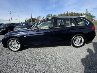 BMW 316d F31 Luxury Touring - 3