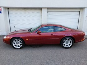 Jaguar XK8, 4.0i V8 Původ ČR - 3