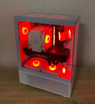 Herní pc - Ryzen 9 7950x, RTX 3090 24gb - 3