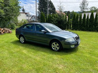 Škoda Octavia II, 1.6MPI CNG - 3