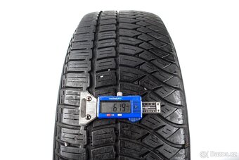 Nissan X-Trail - 16" alu kola - Letní pneu - 3