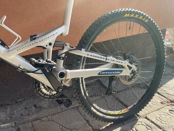 Kolo cannondale jekkyl 700 - 3