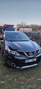 Nissan qashqai - 3
