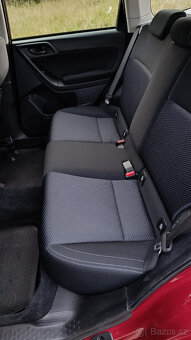 Subaru Forester 2.0l - 3