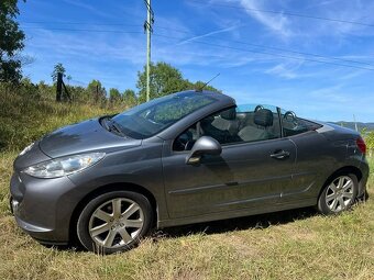 Peugeot 207CC kabrio 1.6Hdi - 3
