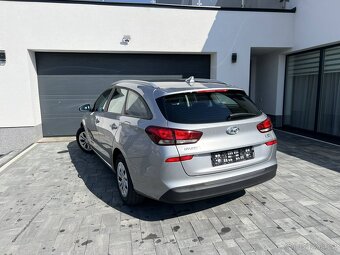 Hyundai i30 Combi 1.5 DPI 80kw benzin 2022 - 3
