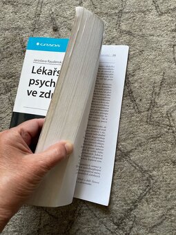 Lékařská psychologie ve zdravotnictví - 3
