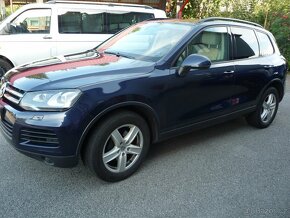 VW TOUAREG 3.0 TDI 176 KW , PLNÁ VÝBAVA,STK:2/24 - 3