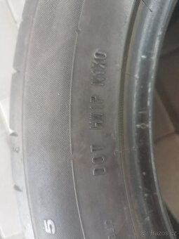 Sada letních pneu CONTINENTAL 235/50 R18 V - 3