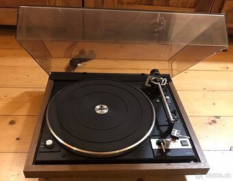 KVALITNÍÍ GRAMOFON DUAL CS 1241 (1979) PLNÝ AUTOMAT ,MĚNIČ , - 3