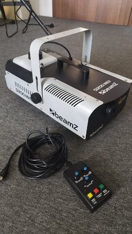 Výrobník mlhy BeamZ S1200 MKII - 3