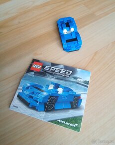 Lego Speed Champions 30343 - 3