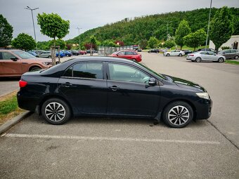 Toyota Corolla 1.6 benzín 97kw - 3