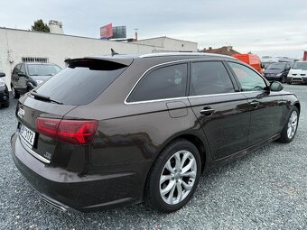 Audi A6 Avant 3.0TDi 4x4 200Kw S-line Matrix CZ DPH - 3