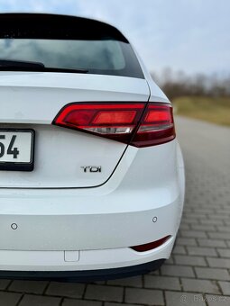 Audi A3, TDI, 85kW, 2018, 167 773 km - 3