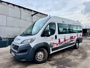 Fiat Ducato 3.0 nízkopodlažný - 3