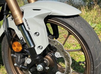 Prodám HONDA CB 125 R NEO SPORTS CAFÉ - 3