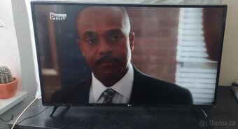 Smart led 4K UHD LG tv 108 cm - 3