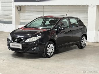 Seat Ibiza 1.2 TSi , 77 kW benzín, 2011 - 3