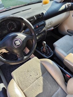 Toledo 2.3 V5 lpg - 3