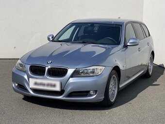 BMW Řada 3 2.0d , 130 kW nafta, 2009 - 3