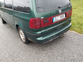 VW Sharan 1.9 TDI 4x4 - 3