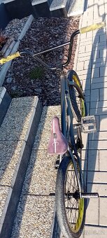 Kolo bmx bike 20.7' - 3