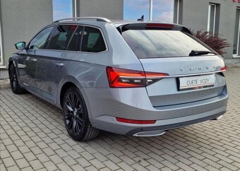 Škoda Superb, 2.0TDI 147kW 4x4 DSG L&K,1Maj - 3