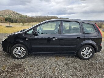 Ford C-max - 3