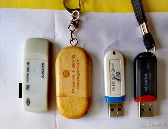 USB FLASH DISKY-14.KUSŮ - 3