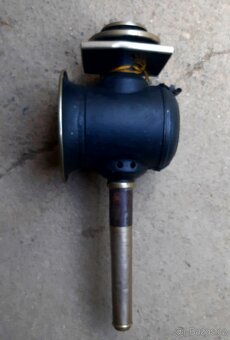 Kočárová lampa - 3