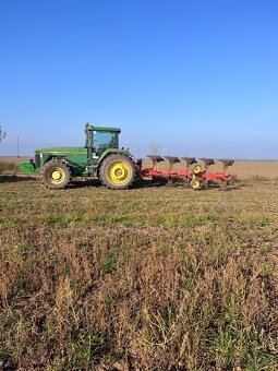 John deere 8100 Top Stav - 3