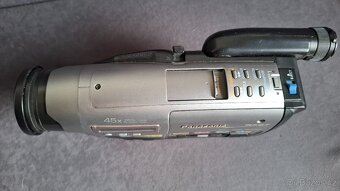Videokamera Panasonic rx27 - 3
