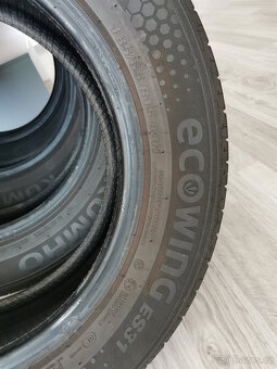 Letní pneumatiky 185/65 R15 Kumho - 3