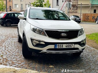 KIA SPORTAGE 2,0 crdi 44100kv - 3