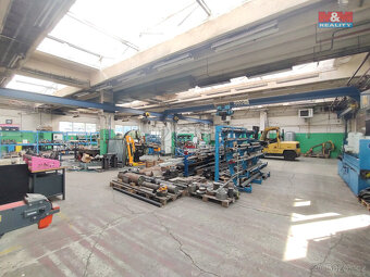 Pronájem výrobního objektu, 750 m², Karviná, ul. Rudé armády - 3