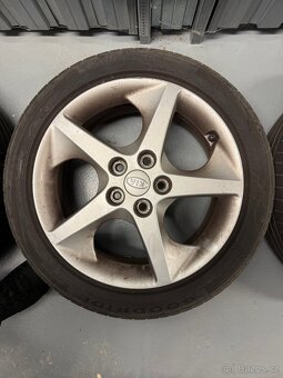 Kola Kia Ceed 205/50R17 7Jx17 - 3
