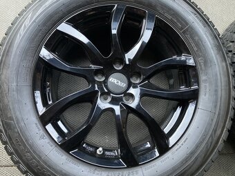Alu kola TOYOTA RAV4 5x114,3 zimní BRIDGESTONE 225/65R17 - 3