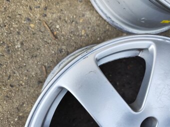 17"alu sada Artique 5x108 origo Peugeot 607 407SW 508 TPMS - 3