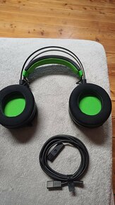 Bezdrátová sluchátka přes uši Razer Nari Ultimate - 3
