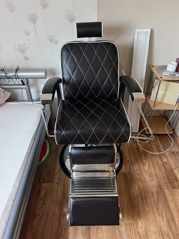 Prodám 2x barber/kadeřnické křeslo - 3