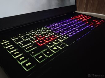 144HZ/17" HP OMEN I7-11800H,512 SSD,RTX 3060 140W,16GB RAM - 3