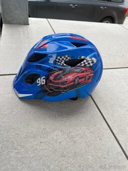Dětská helma Etape Pluto Light – vel. S/M (52-56 cm). - 3
