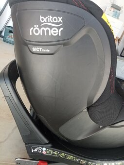 Autosedačka Britax Romer Dualfix M i-size - 3
