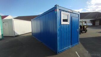 Kancelářský / obytný kontejner Containex / 6m délky - 3