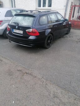 BMW e91 2.0 d - 3