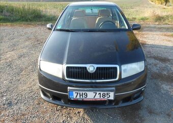 Škoda Fabia 1,4 16V 55 kW Comfort Historie benzín - 3