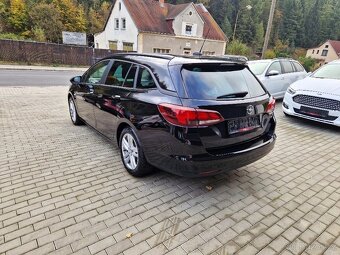 OPEL Astra Sports, 1.5 TDCi, automat, r.v. 2021, 125 tis. km - 3