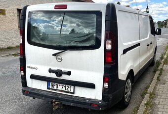 Opel Movano L2H1 - 3