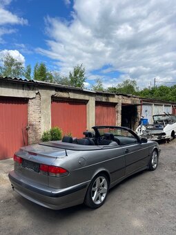Saab 9-3 Cabrio - 3